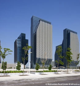 Sowwah Square Tower 3