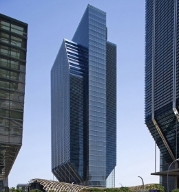 Sowwah Square Tower 4