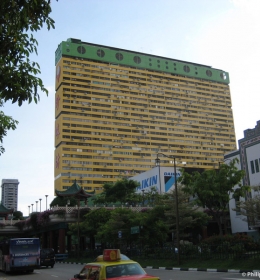 People's Park Complex