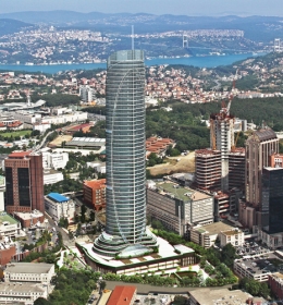 Spine Tower