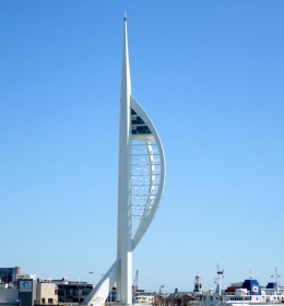 Spinnaker Tower