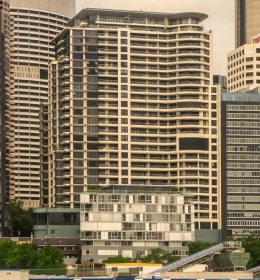 The Stamford Plaza