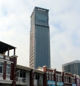 Strait Pearl Tower