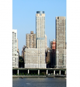 Trump Place - 220 Riverside Boulevard