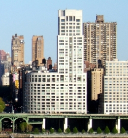 Trump Place - 240 Riverside Boulevard