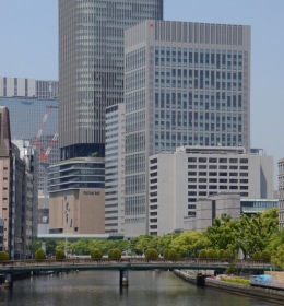 Sumitomo Seimei Nakanoshima Building