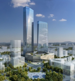 Suning Plaza Tower 1