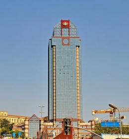 Suzer Plaza Ritz-Carlton