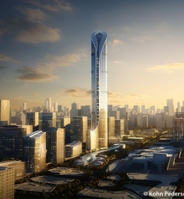 Suzhou IFS