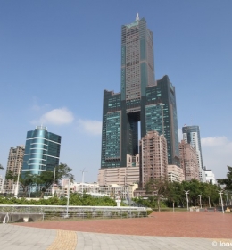 85 Sky Tower (Башня Тантекс Скай Тауэр)
