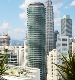 Vortex Tower