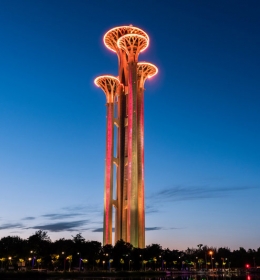 Olympic Park Observation Tower