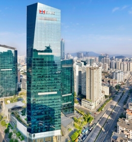 Taikoo Hui Office Tower 1