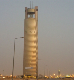 Tamkeen Tower (Башня Тамкина)