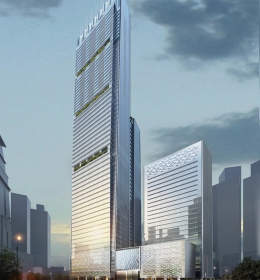 Tanjong Pagar Centre (Центр Танджонг-Пагар)
