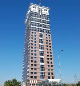 Tekfen Tower