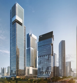 Thamrin Nine Tower 1