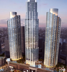 The Address Residence - Fountain Views Complex