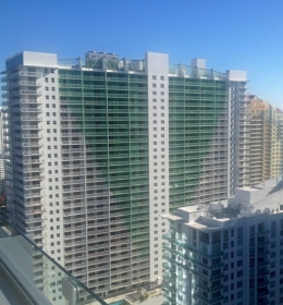 The Club at Brickell Bay