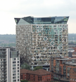 The Cube