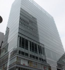 The Hilton Plaza West