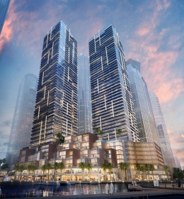 The Residences at Marina Gate Complex