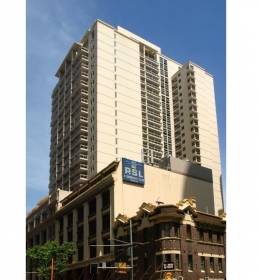 The Summit Apartments