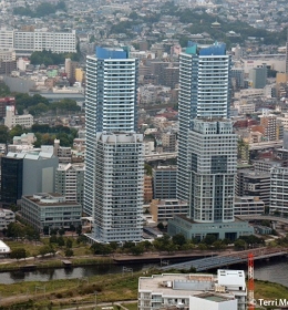 The Yokohama Towers