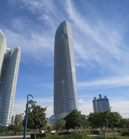 The Landmark (Башня The Landmark)