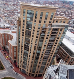 Vue Harbor East