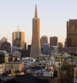 Transamerica Pyramid (Трансамерика Пирамид Тауэр)