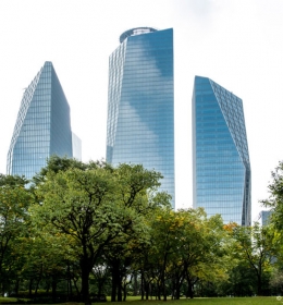 Three International Finance Center (Третий международный финансовый центр)