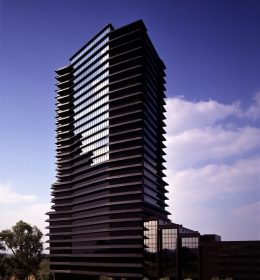 Three Ravinia Drive
