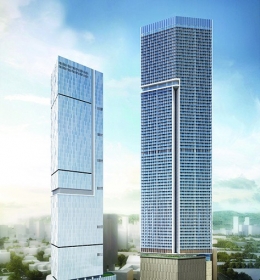 Three Sixty West Tower B