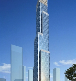 Tianjin R&F Guangdong Tower