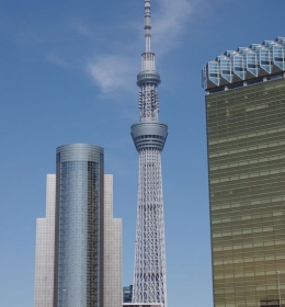 Tokyo Sky Tree