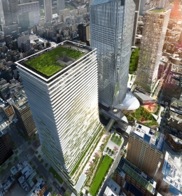 Toranomon Hills Residential Tower
