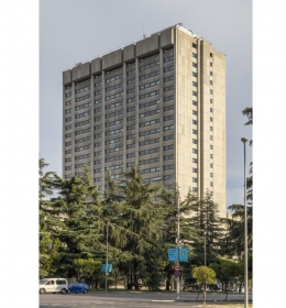 Torre del Complejo Cuzco (Башня комплекса Куско)