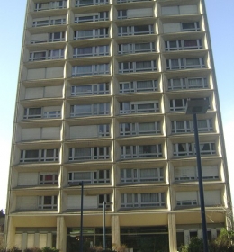 Tour Athenes