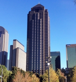 Trammell Crow Center