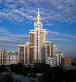 ЖК Триумф Палас