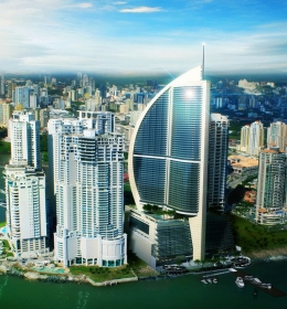 Trump International Hotel & Tower Panama (Международный отель Трамп и башня Панама)