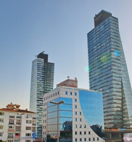 Trump Towers - Residence Tower