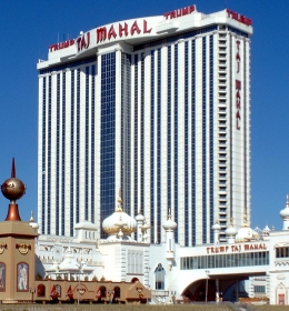 Trump Taj Mahal