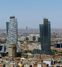 Trump Towers - Office Tower