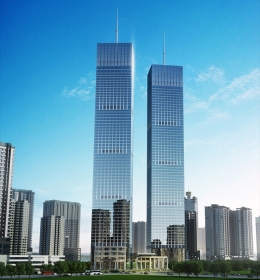 Twin Towers Guiyang, East Tower