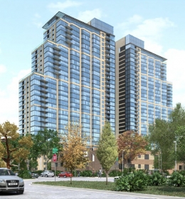 Country Club Towers East Tower