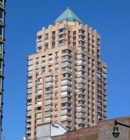 Two Worldwide Plaza