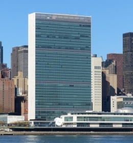 United Nations Secretariat Building
