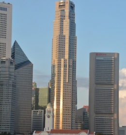 United Overseas Bank Plaza One